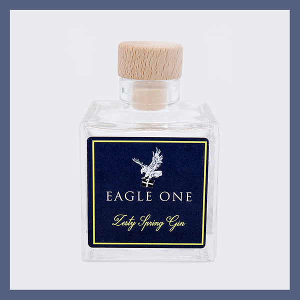 Eagle One Zesty Spring Gin 10cl