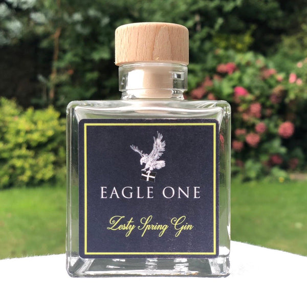 Eagle One Zesty Spring Gin 10cl