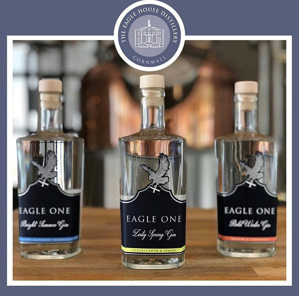 The trio, standing in front of our mighty still 'Bob'