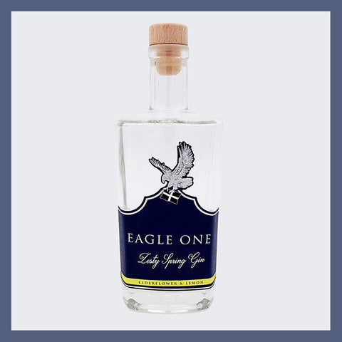 Eagle One Zesty Spring Gin 50cl