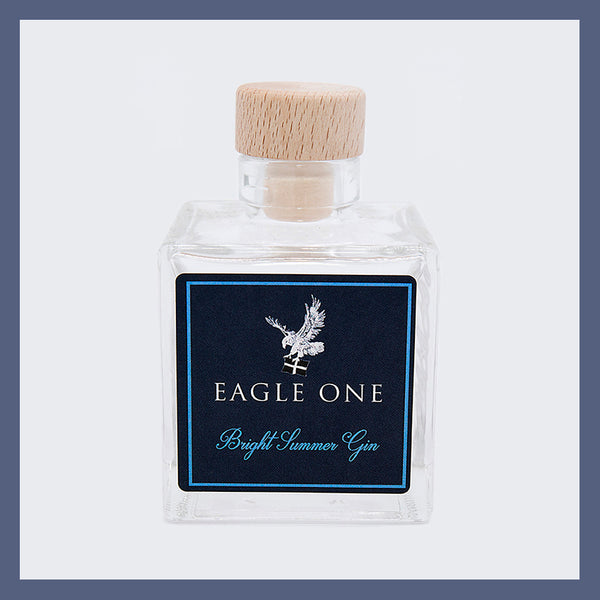 Eagle One Bright Summer Gin 10cl