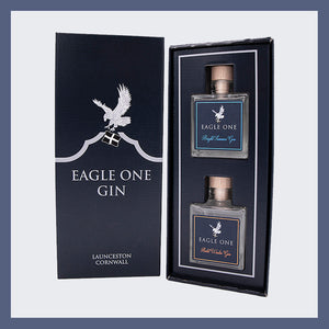 Summer & Winter Gin miniature gift set