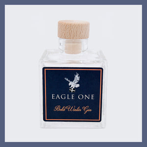 Eagle One Bold Winter Gin 10cl