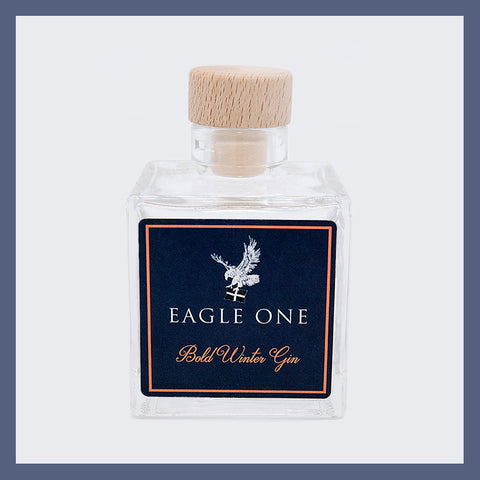 Eagle One Bold Winter Gin 10cl