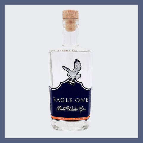 Eagle One Bold Winter Gin 50cl