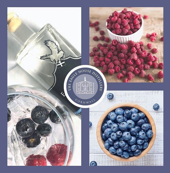 Only the freshest juiciest berries make it into our gin, and the finest around are found right here in the Tamar valley 